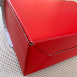 ミキハウス　プレゼント用ケースの画像