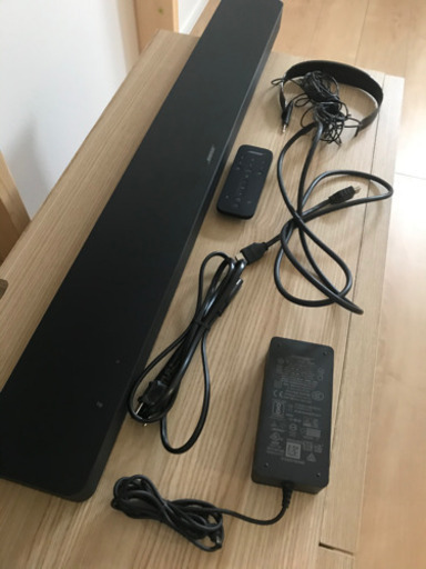 BOSE soundbar 500