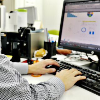 人材サービス会社社員の業務管理・営業・企画の画像