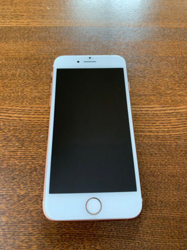 交渉中　iPhone 8 Gold 64 GB SIMフリー