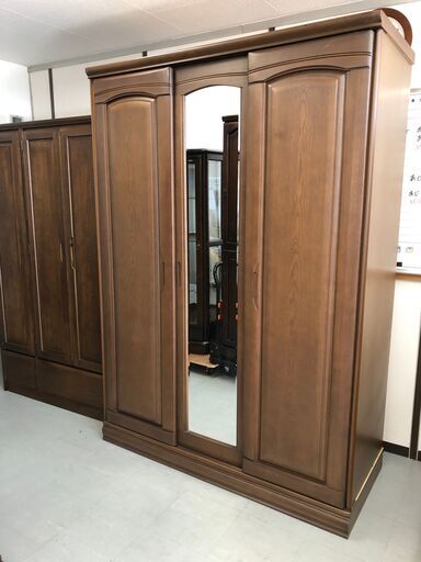 クローゼットタンス