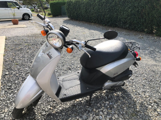 原付　ホンダ　トゥデイ