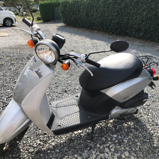 原付　ホンダ　トゥデイ