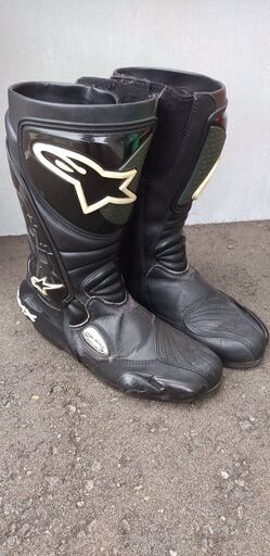 alpinestars sm-x バイクブーツ