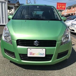 スプラッシュ　車検２年付き　乗り出し３４万円　諸費用込みの画像