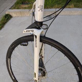 プジョー自転車の画像
