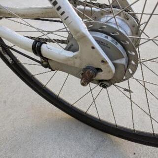 プジョー自転車の画像