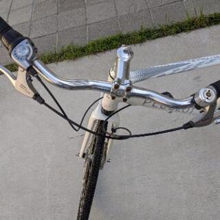 プジョー自転車の画像