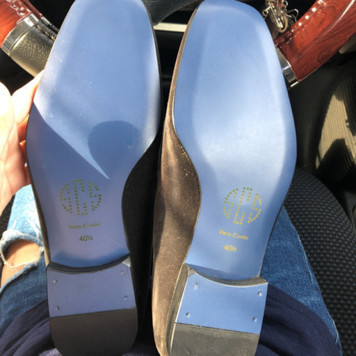 メンズ vero cuouio 靴