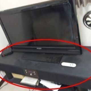テレビ台スピーカー