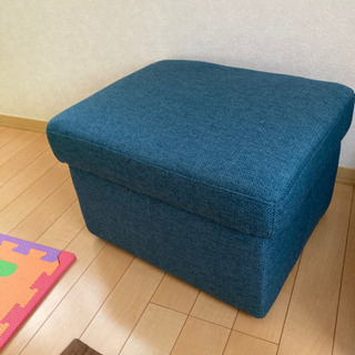 ニトリ　スツール　美品の画像