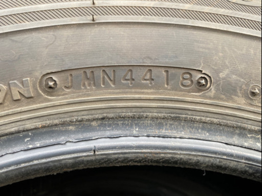 決まりました！さらに値下げしました！ブリヂストンBLIZZAK VRX スタッドレス 195/65R15 4本