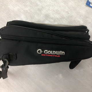 Goldwin タンクバックの画像