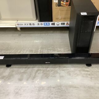 DENON　ホームシアターシステム　DHT-S412　2011年製