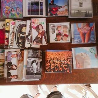 ② CD アルバム シングル 多数 ジャンク