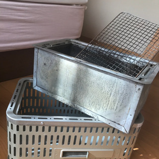 卓上BBQコンロの画像