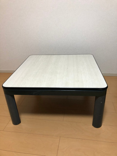 値下げしました！リバーシブルテーブル\u0026こたつ