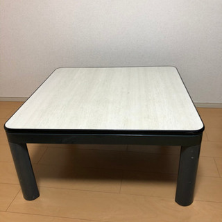 値下げしました！リバーシブルテーブル&こたつ