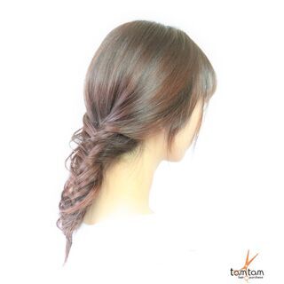 カット・カラー無料です✨webサイトのカットモデル募集！の画像
