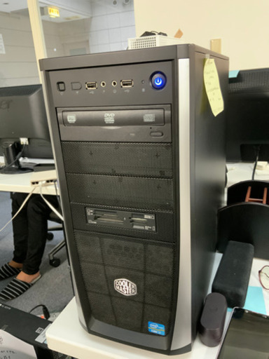 cooker master デスクトップ　1105