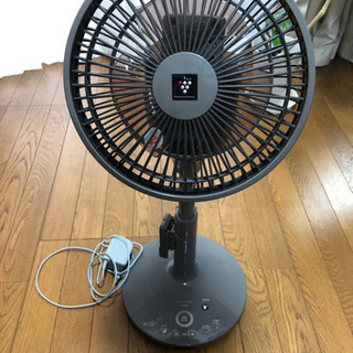 シャープ　スリムイオンファン