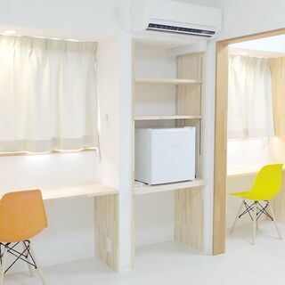 限定１室だけの２名入居可能部屋。入居者大募集中です！JRおおさか...