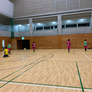 フットサル　新規ゲストさん募集してます。