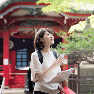 新企画！《恋活散歩 in北鎌倉》自然豊かなお寺巡り♡ たっぷり有...