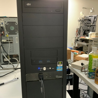 prime デスクトップ　1106