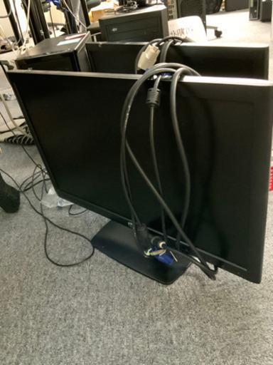 hp パソコンモニター　1094