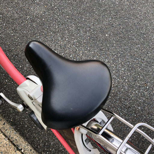 ②パナソニック 新品タイヤ　新基準　電動自転車 ママチャリ 26型　