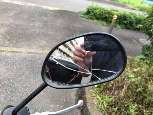 値引しました。ヤマハ i8  115cc横浜市から　走行距離2488キロ　値引き交渉可　クレジットカード利用OK!