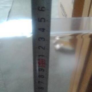 液晶保護用アクリル板です。値下げしますの画像