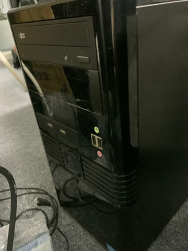 intel パソコンデスクトップ　1092