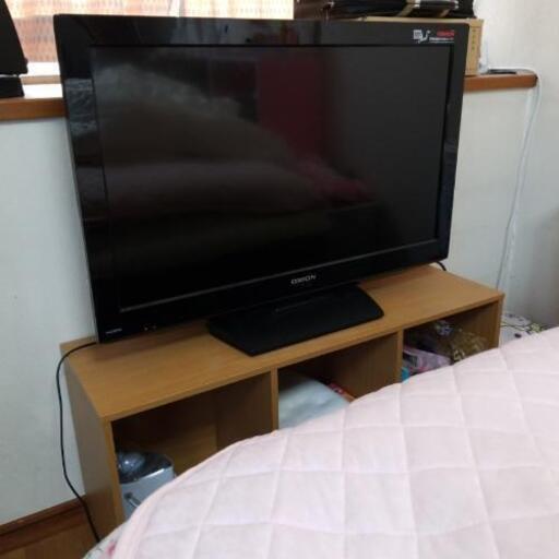 再募集！「取引中」32V型 テレビ ORION(オリオン)DU323B1