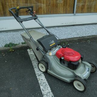 HONDA UM17芝刈り機 レッド ジャンク品 引き取り限定 引取限定 県内