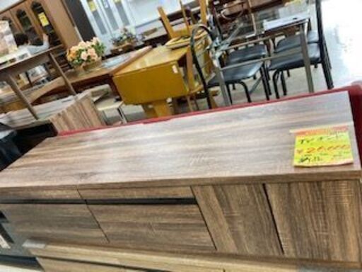 ID:G939944　★アウトレット家具★　テレビ台１５０