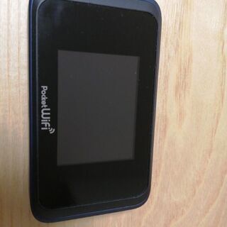 ポケットWi-Fiルーター（501HW）