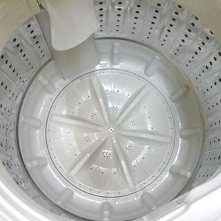 【激安!】動作ok! 4.7kg 全自動洗濯機 2004年製 LG WF-47SB 安い 本郷通店の画像