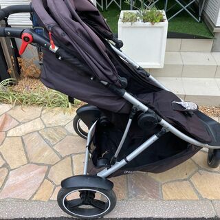 Phil&Teds Dash V5 (フィルアンドテッズ / ダッシュ) の画像