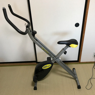 ワンダーコア&エアロバイク(引き取り先決定)の画像