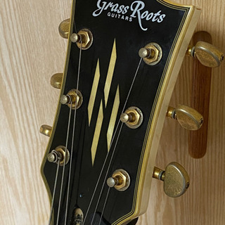 Grass Roots レスポールモデル ●本体のみ Grass Roots レスポールモデル ○本体のみ グラスルーツ(GRASSROOTS