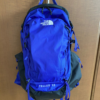 ザ・ノースフェイス　テルス２５　ターキッシュブルー