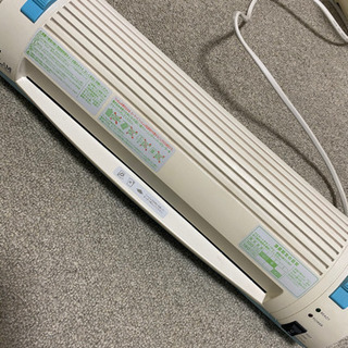 ラミネーターお譲り致します♪