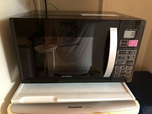 ※購入者決定済※【美品 】電子レンジ