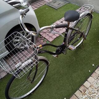 自転車26インチ 