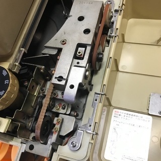 硬貨計数機 CN-10 家庭用電源 領収書OKの画像