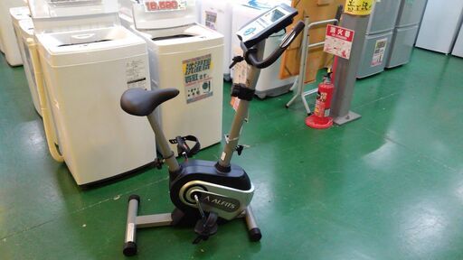 【店舗同時販売中】アルインコ　AF6200F　エアロバイク【店頭ご来店購入限定】