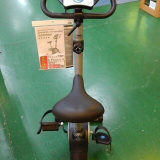 【店舗同時販売中】アルインコ　AF6200F　エアロバイク【店頭ご来店購入限定】の画像