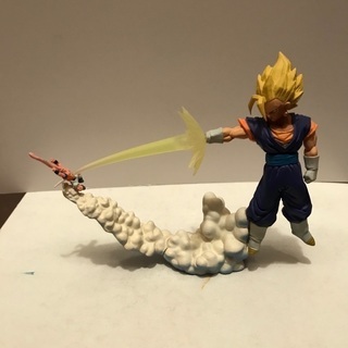 希少　ドラカプ　ベジットＶS 魔人ブウ